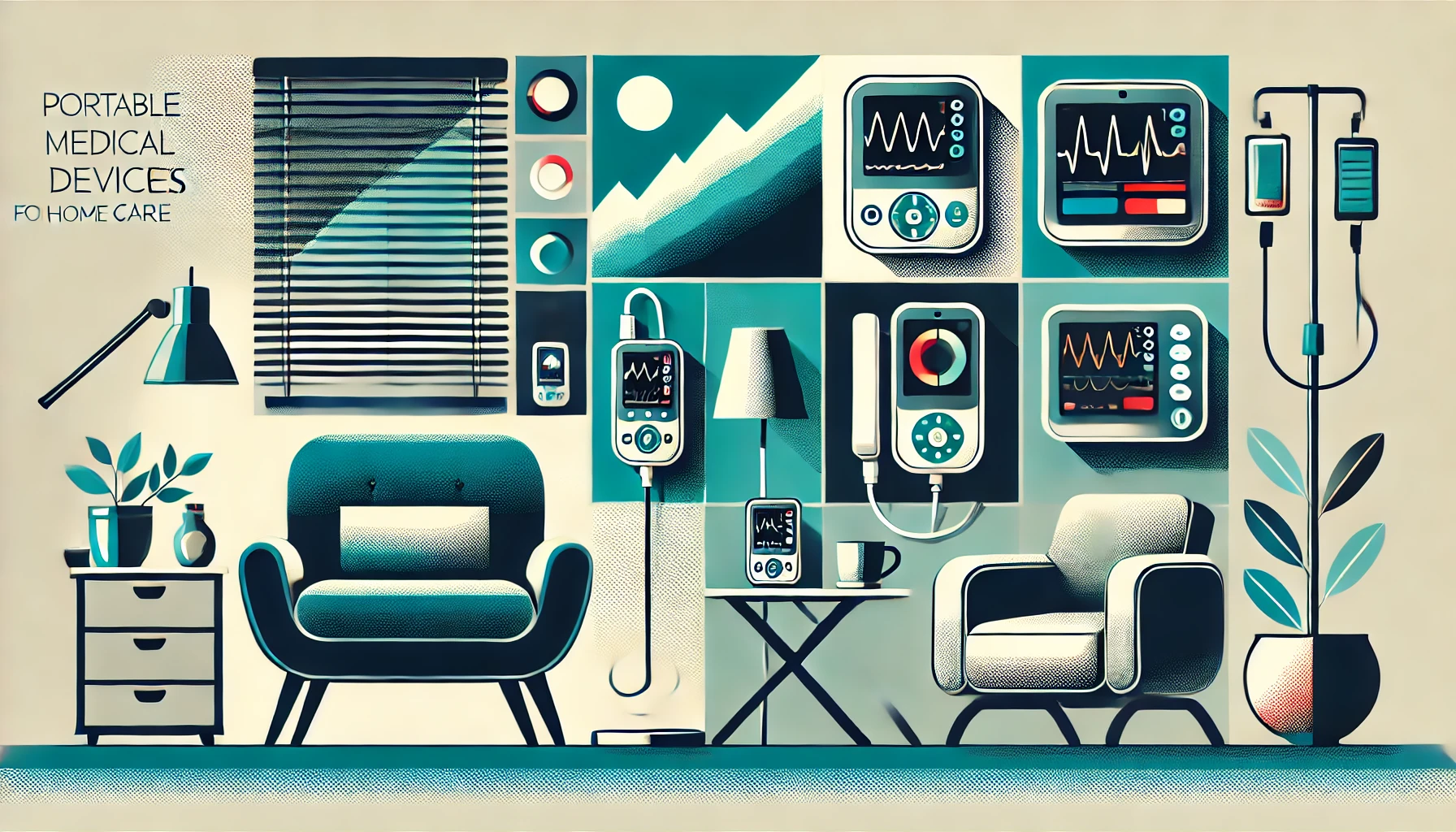 Portable Medical Devices for Home Care