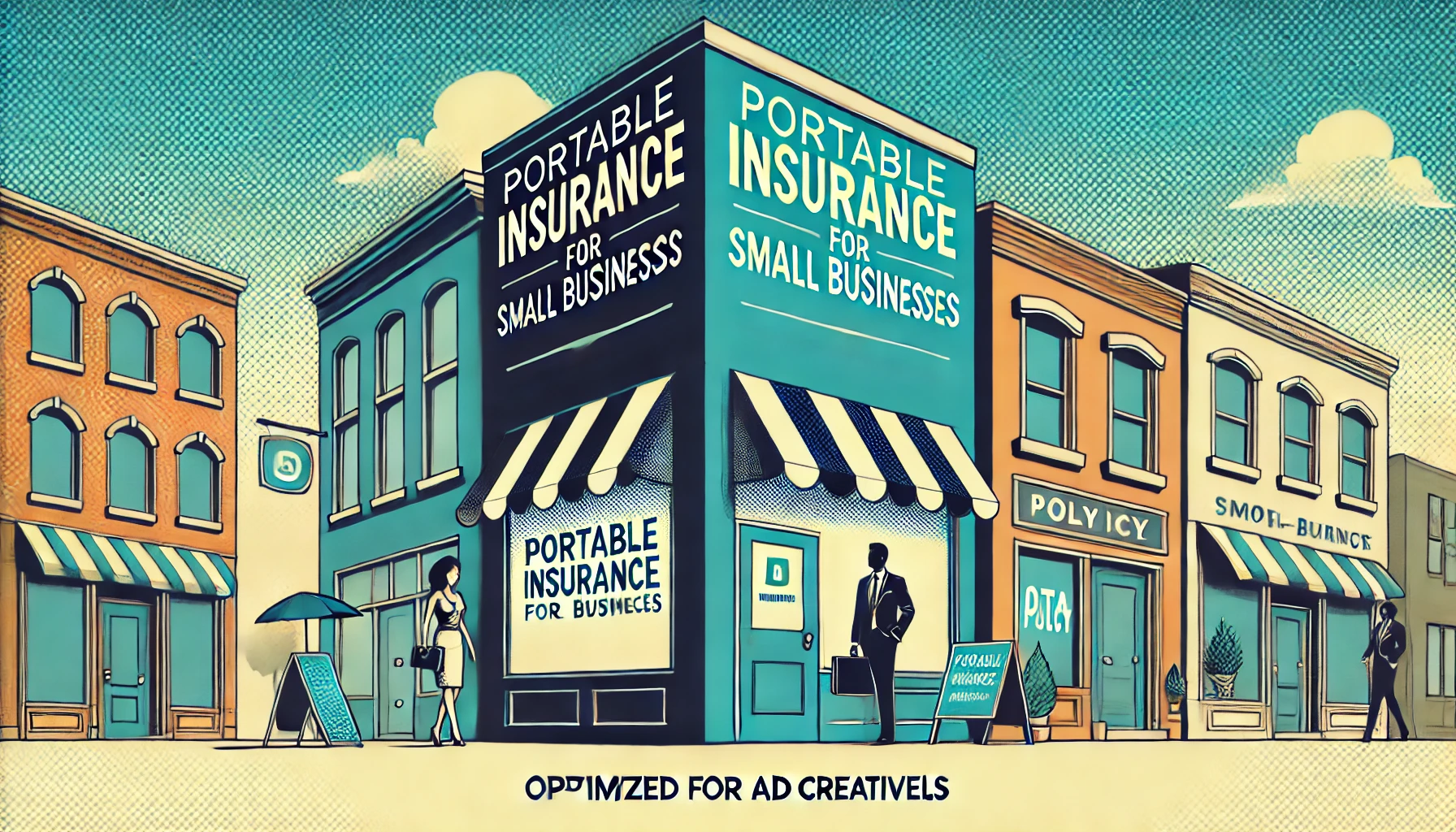 Portable Insurance for Small Businesses