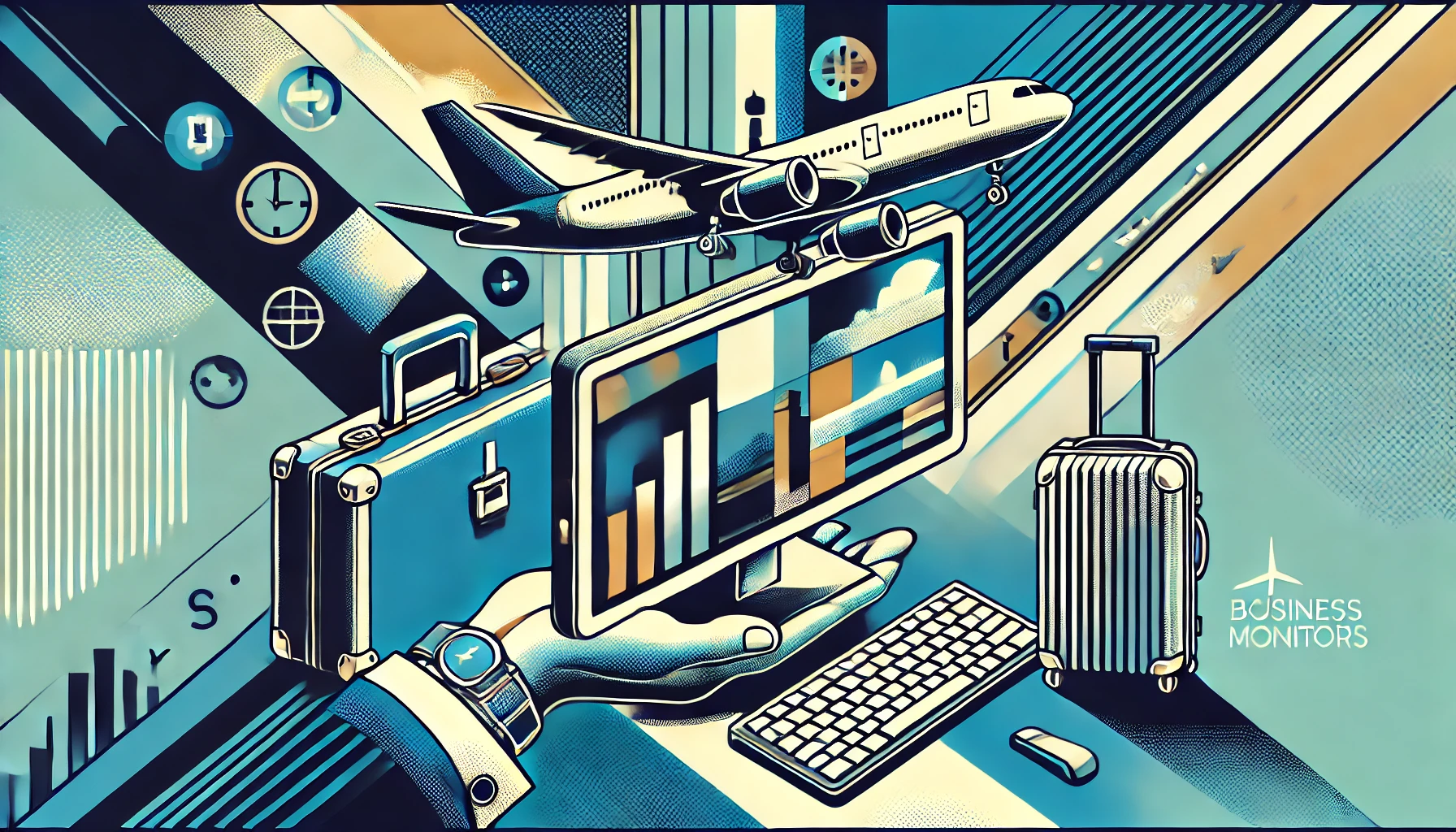 Portable Monitors for Business Travel