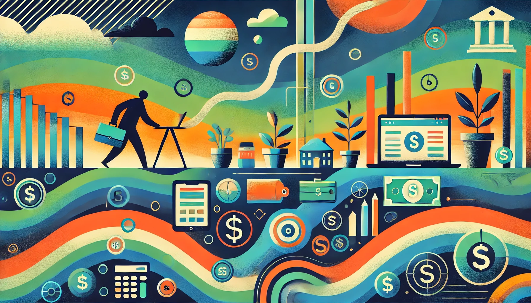 Portable Retirement Plans for Freelancers