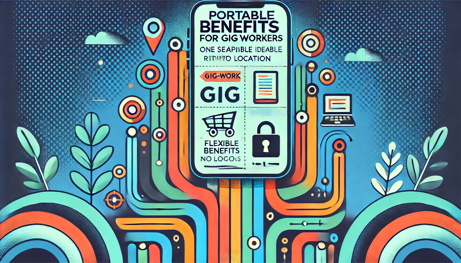 Portable Benefits for Gig Workers