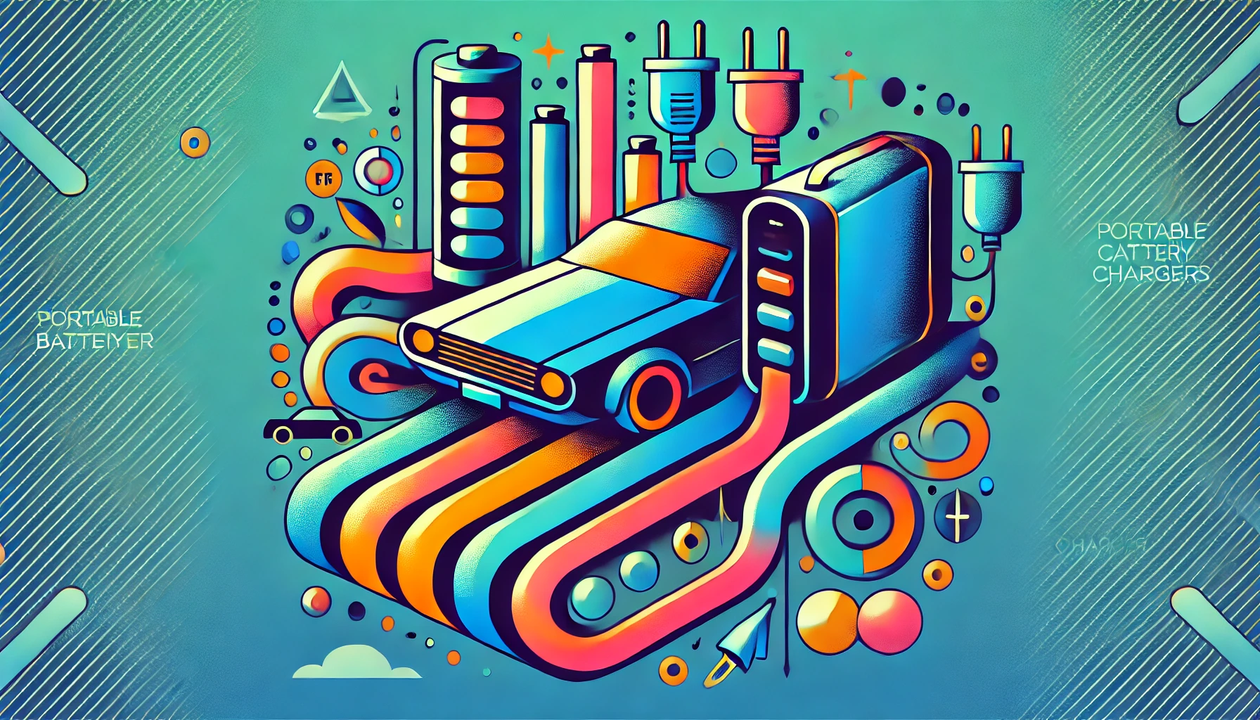 Portable Car Battery Chargers