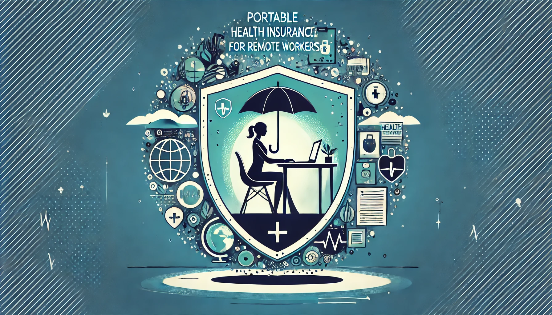 Portable Health Insurance for Remote Workers