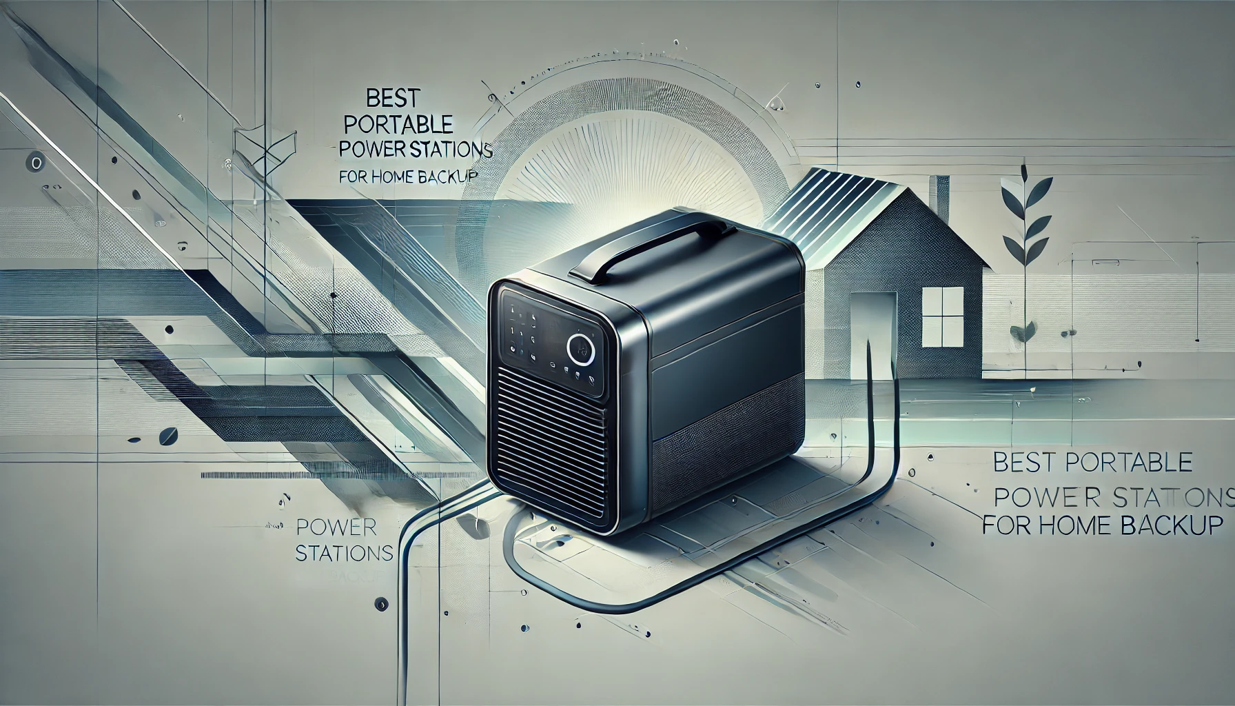 Best Portable Power Stations for Home Backup